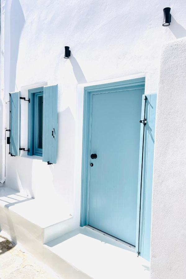 Mykonos Town Amazing Luxury House In Choraヴィラ エクステリア 写真